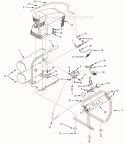 Page A Diagram and Parts List for FP201201 2005 Campbell Hausfeld Compressor